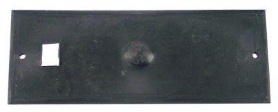 Tätning L 150mm B 60mm för tangentbordshus