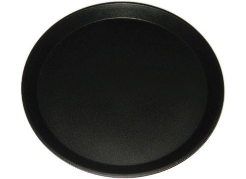 Teflon Plate Pizza Pat för mikrovågsugn