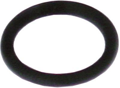 O-ring Epdm MaterialStyrka 1mm ID Ø 6mm VPE 1 ST.