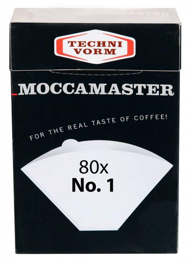 Moccamaster Coffee Filter 80 ST