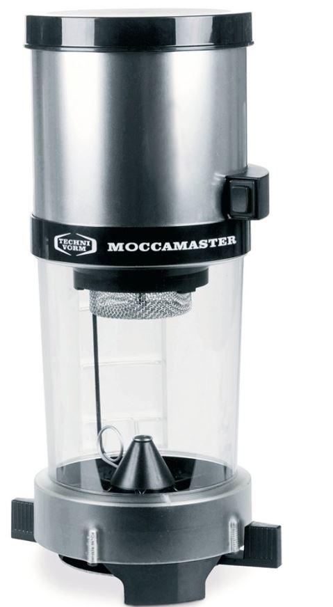 Moccamaster kaffekvarn med dispenser km/dos