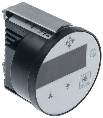 Digitalt Powering/Turn-Watch pick-up dimensioner 60mm 230V 16A 1NO ST64-31.07HF STörk-Tronic View 3-Siffror